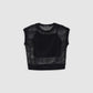 Kids Girls Short-sleeved T-shirt