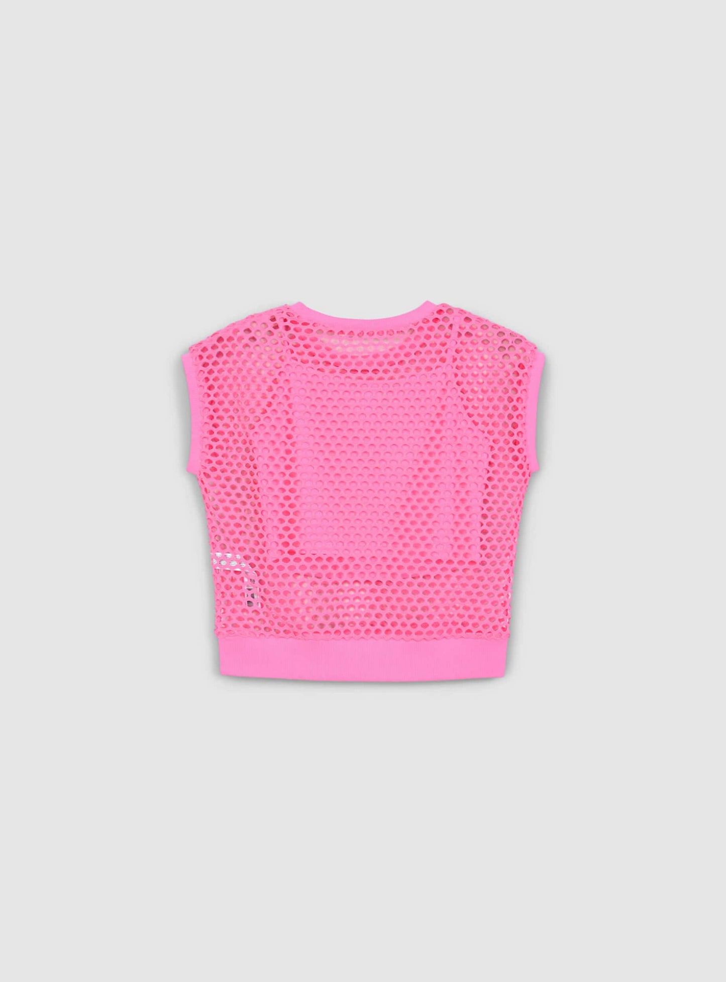 Kids Girls Short-sleeved T-shirt