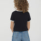 Kids Girls Short-sleeved T-shirt