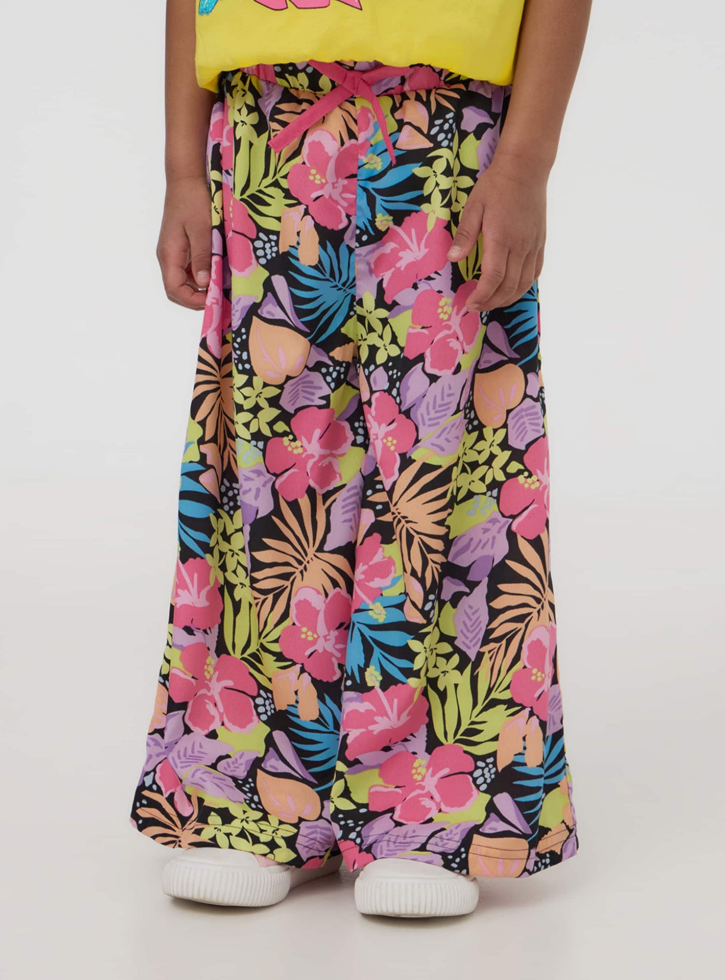 Kids Girls Long pants