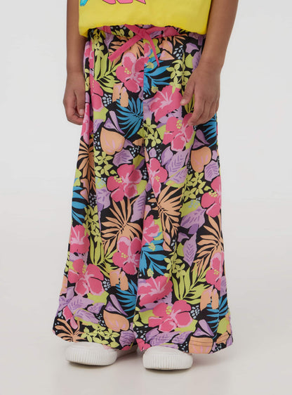 Kids Girls Long pants