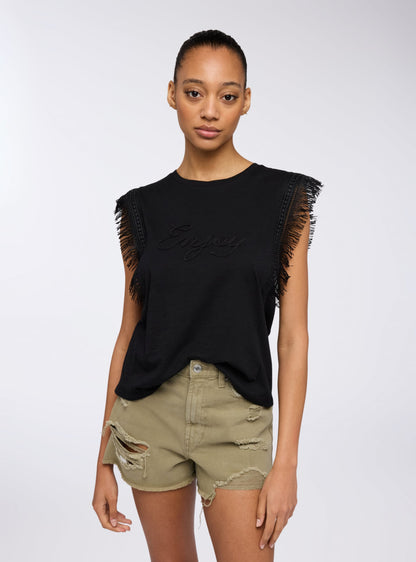 Woman Short-sleeved T-shirt