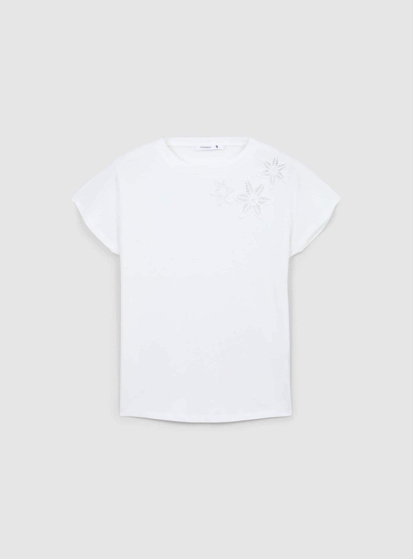 Woman Short-sleeved T-shirt