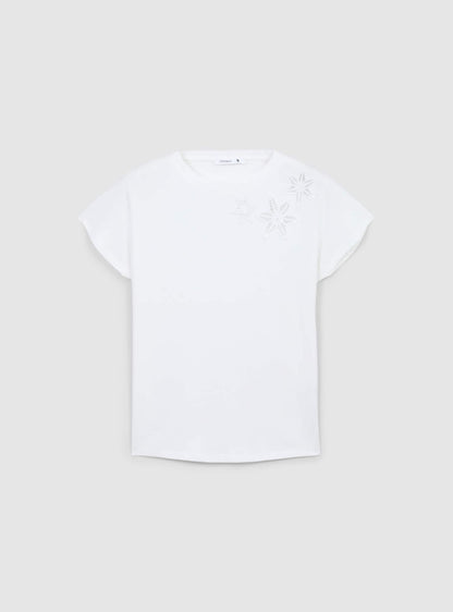 Woman Short-sleeved T-shirt