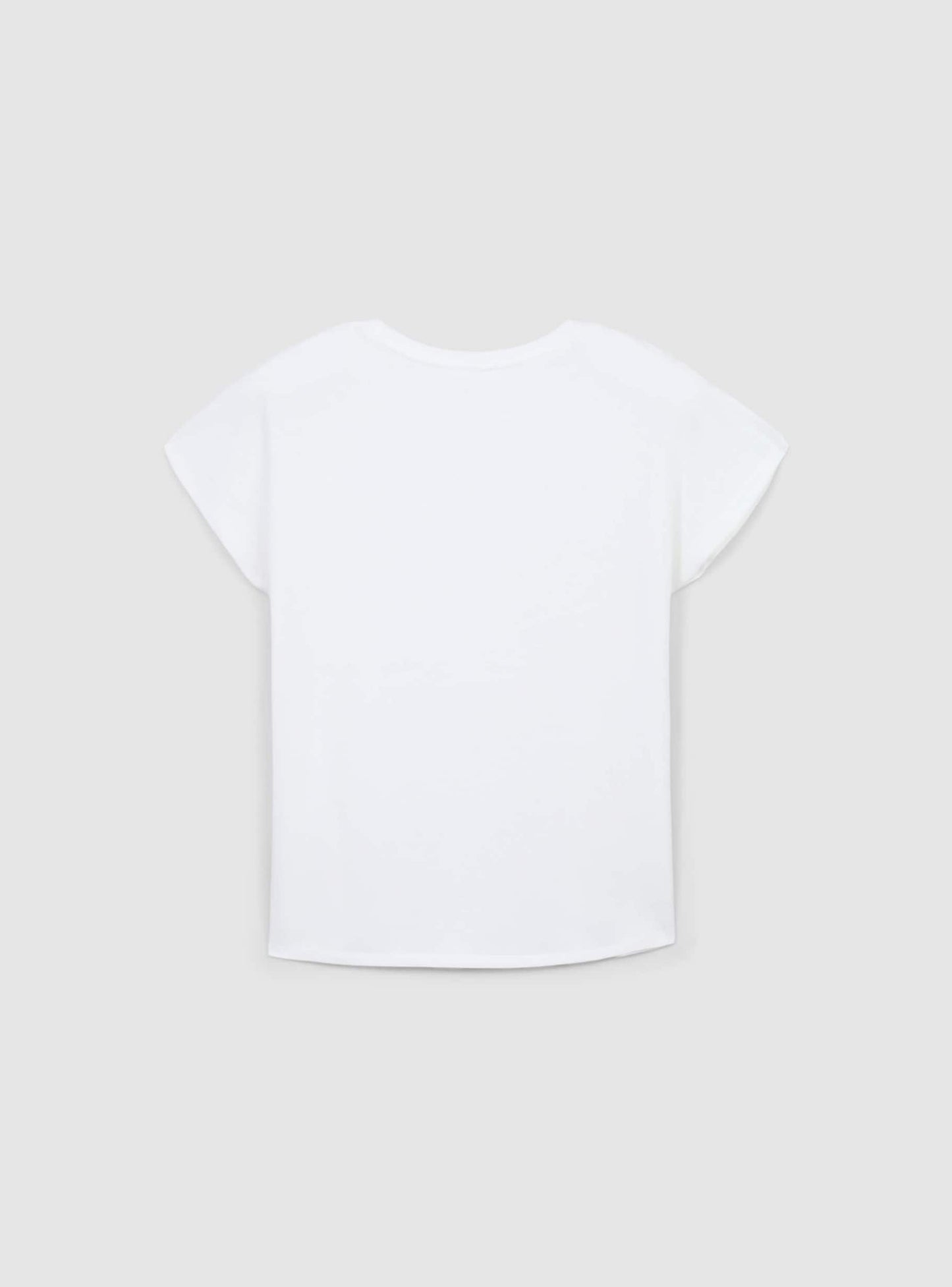 Woman Short-sleeved T-shirt