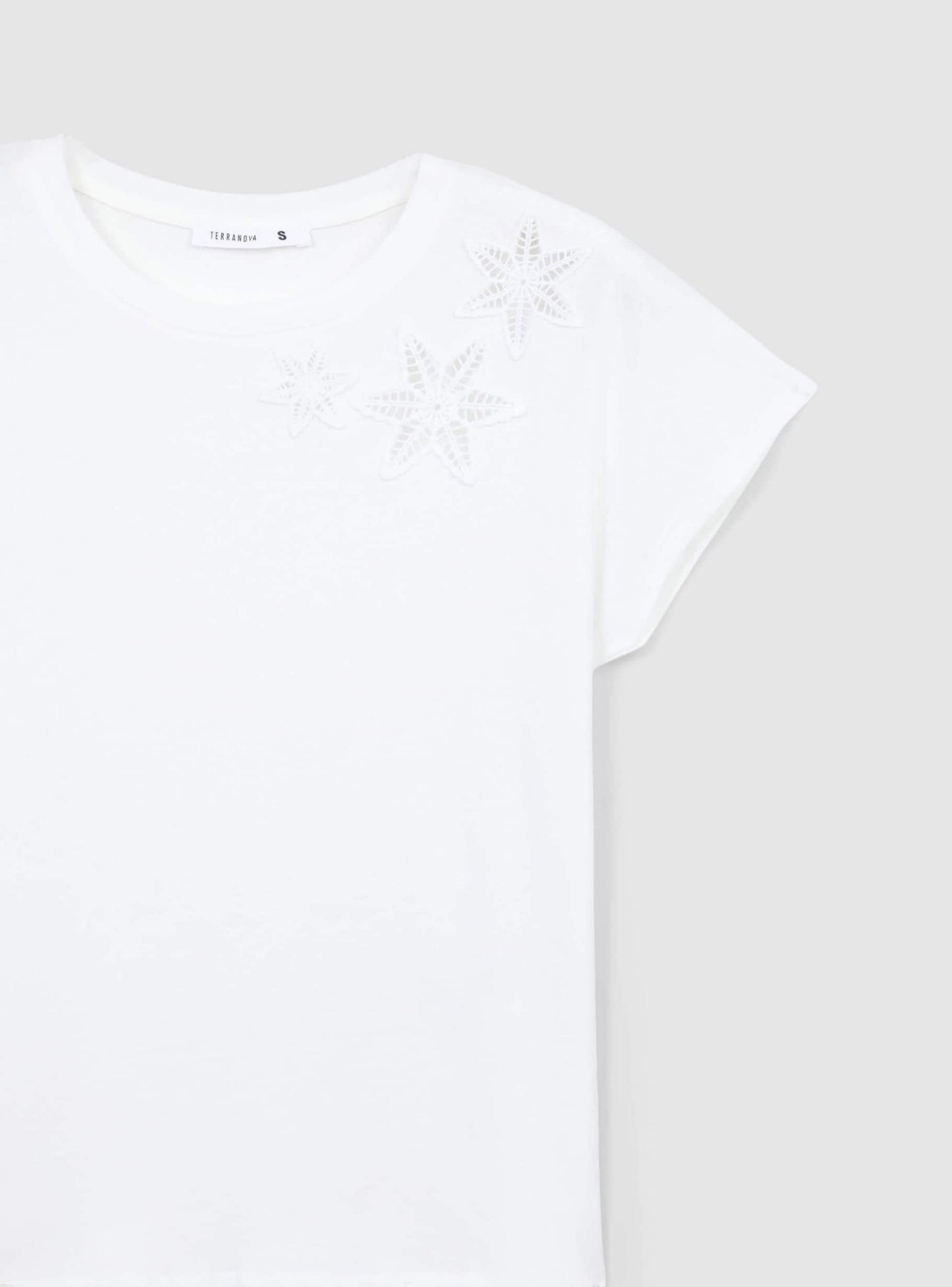 Woman Short-sleeved T-shirt