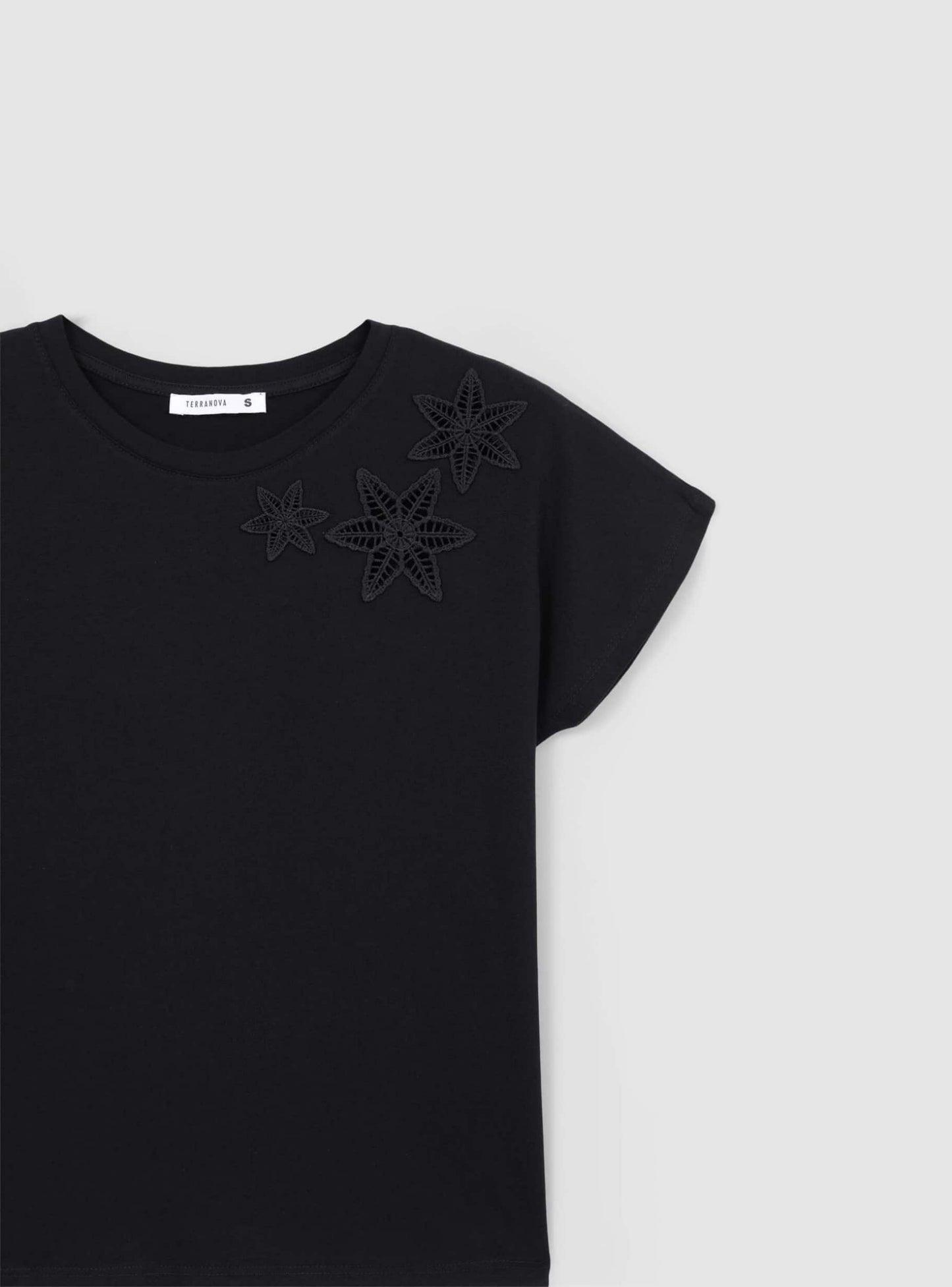 Woman Short-sleeved T-shirt
