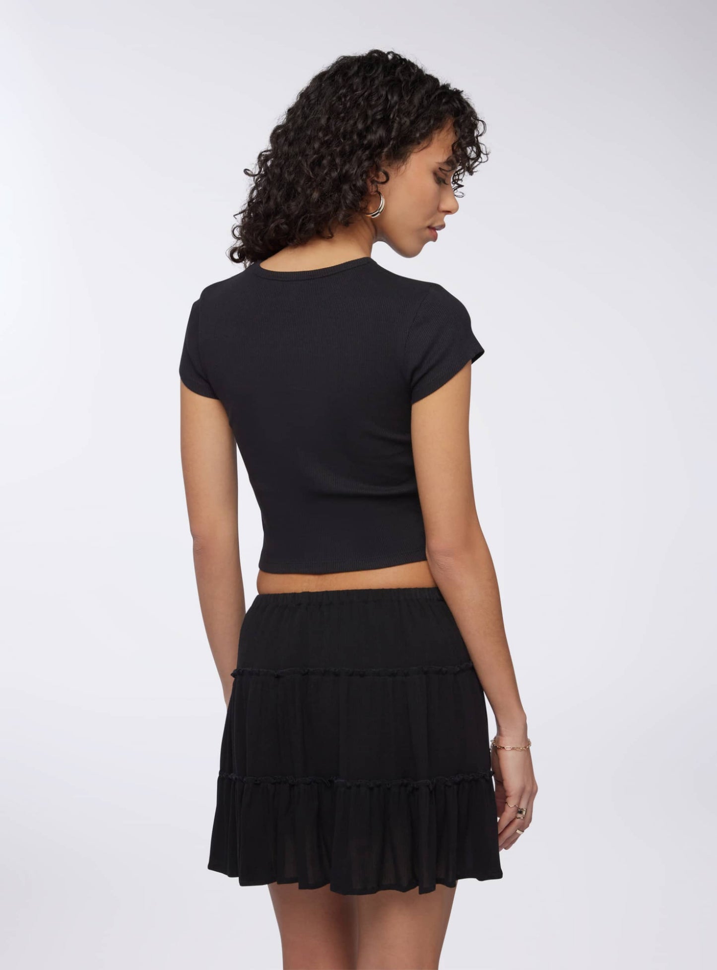 Woman Short-sleeved T-shirt