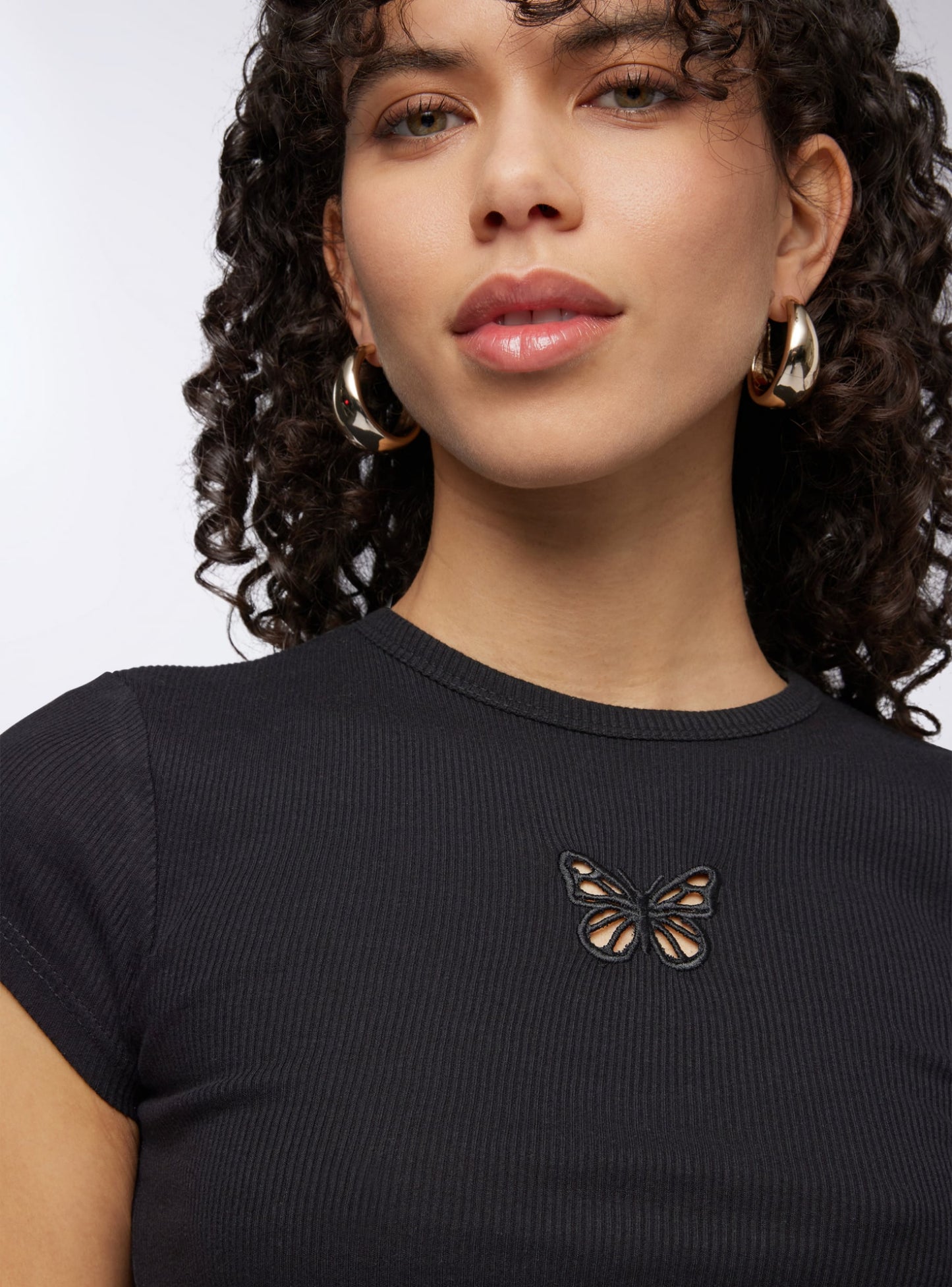 Woman Short-sleeved T-shirt