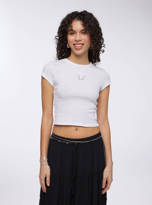 Woman Short-sleeved T-shirt
