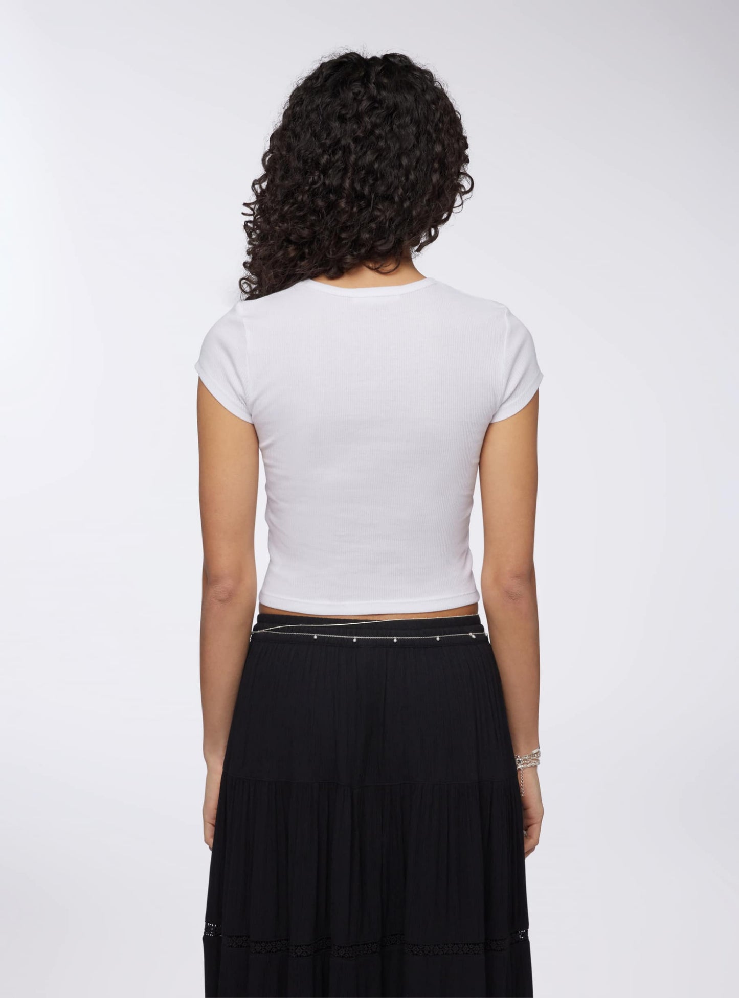 Woman Short-sleeved T-shirt
