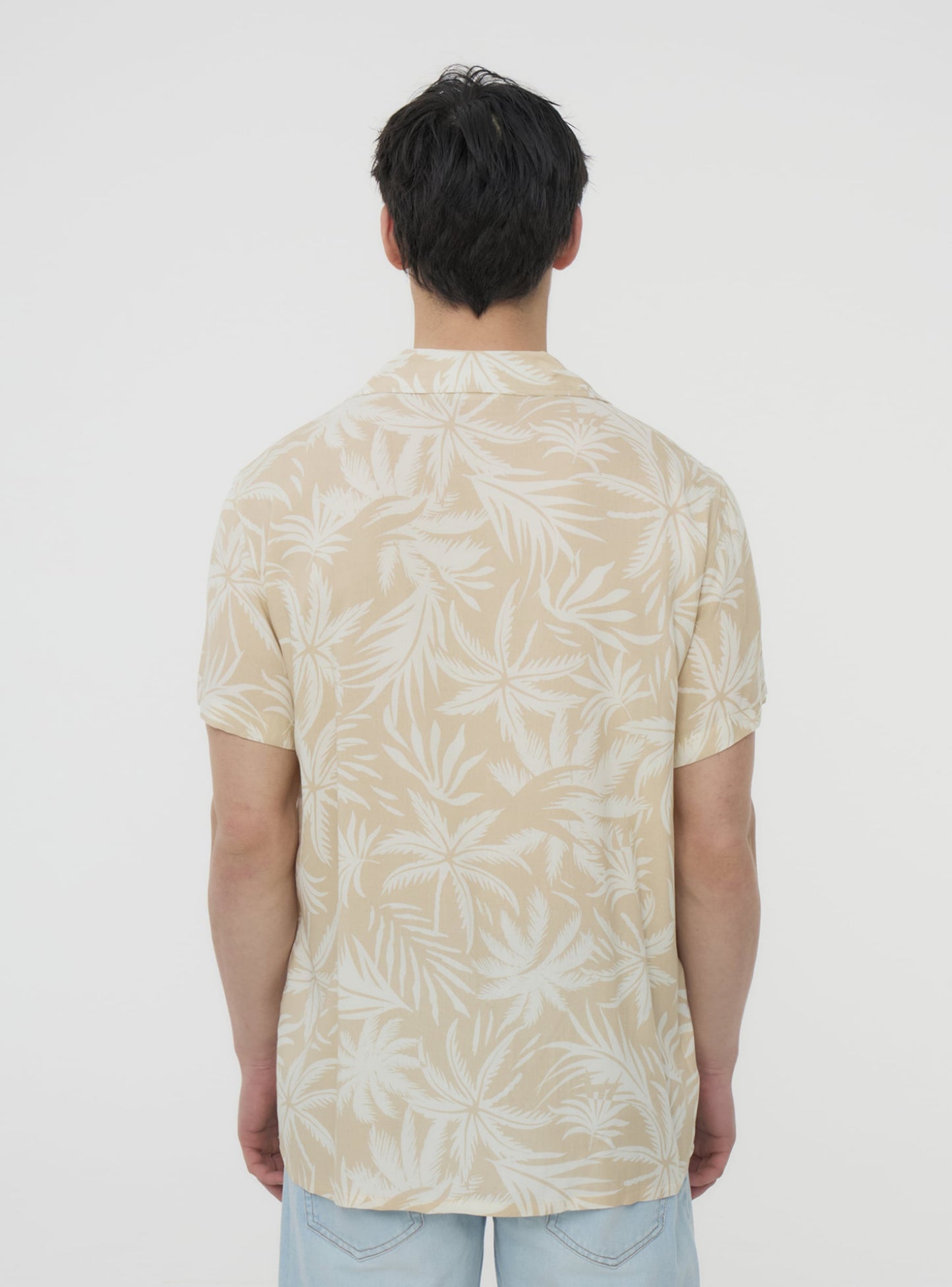 Man Short-sleeved shirt