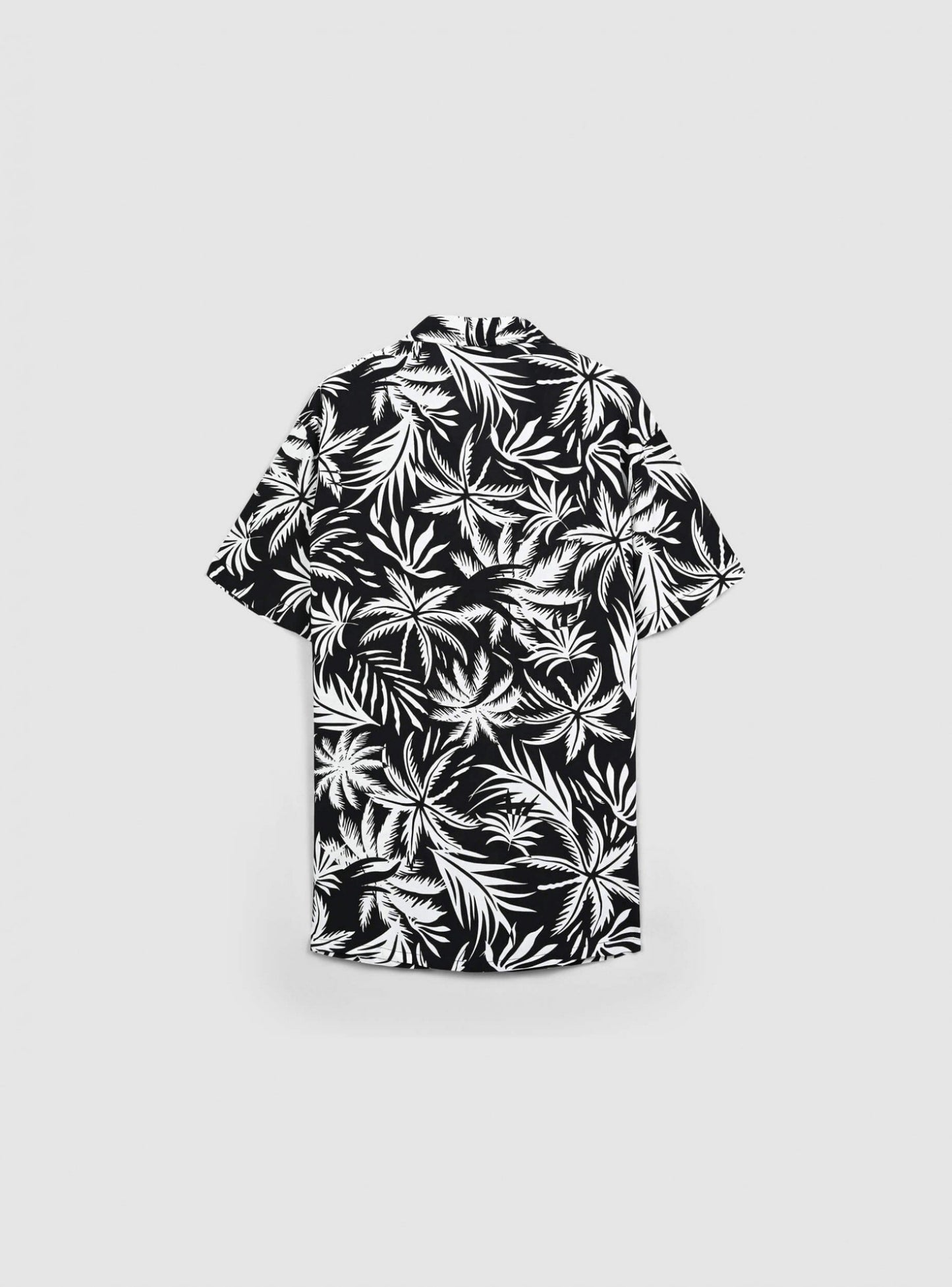 Man Short-sleeved shirt