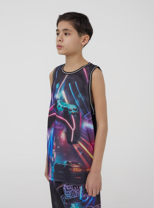 Kids Boys Top