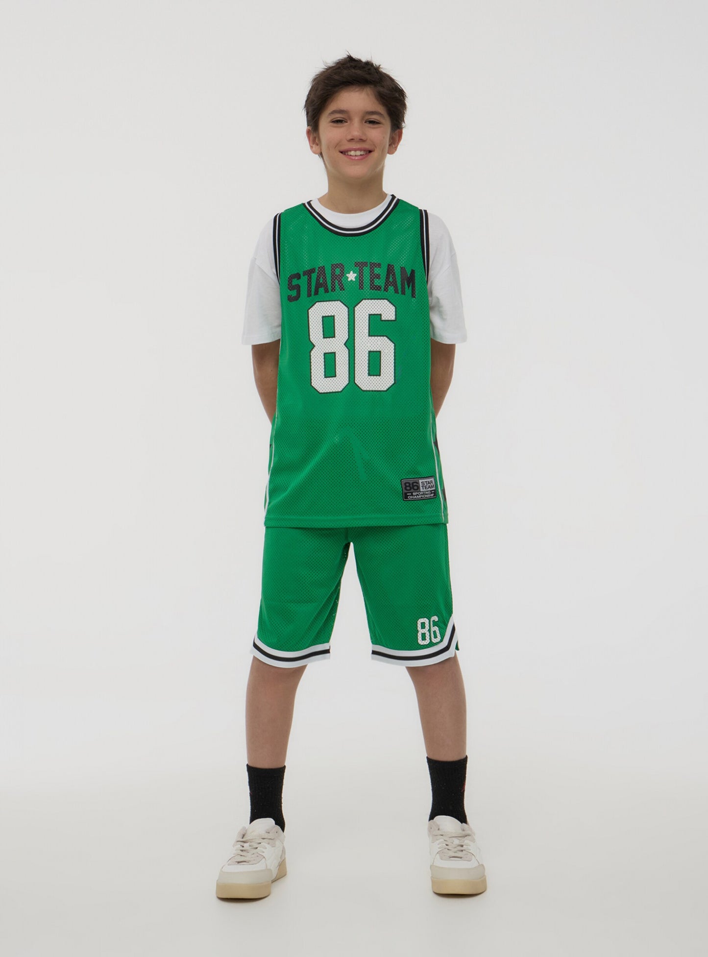 Kids Boys Top