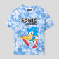 Kids Boys Short-sleeved T-shirt