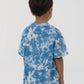 Kids Boys Short-sleeved T-shirt