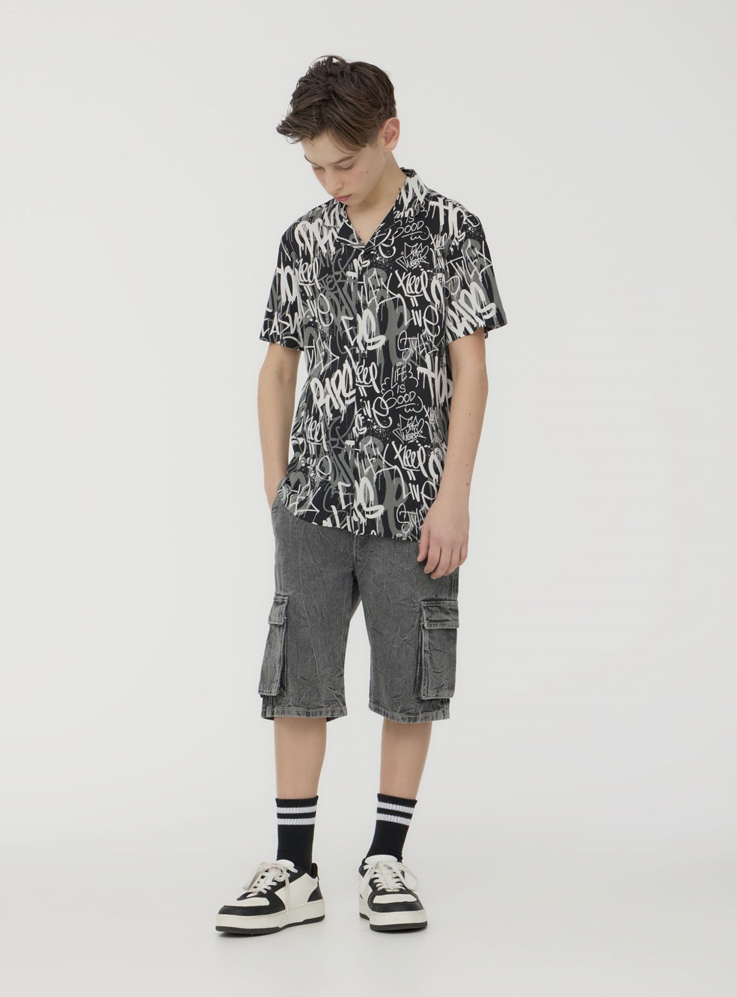 Kids Boys Short pants jeans