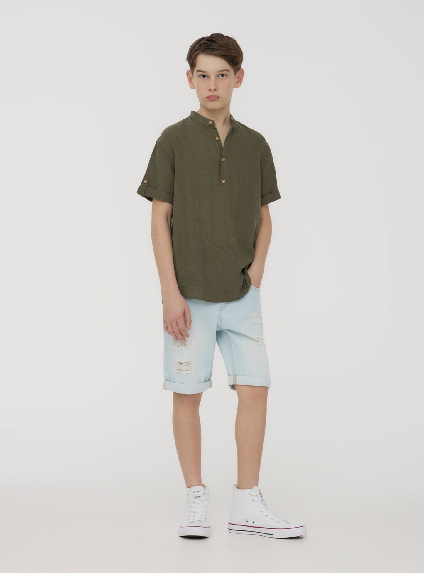 Kids Boys Short pants jeans