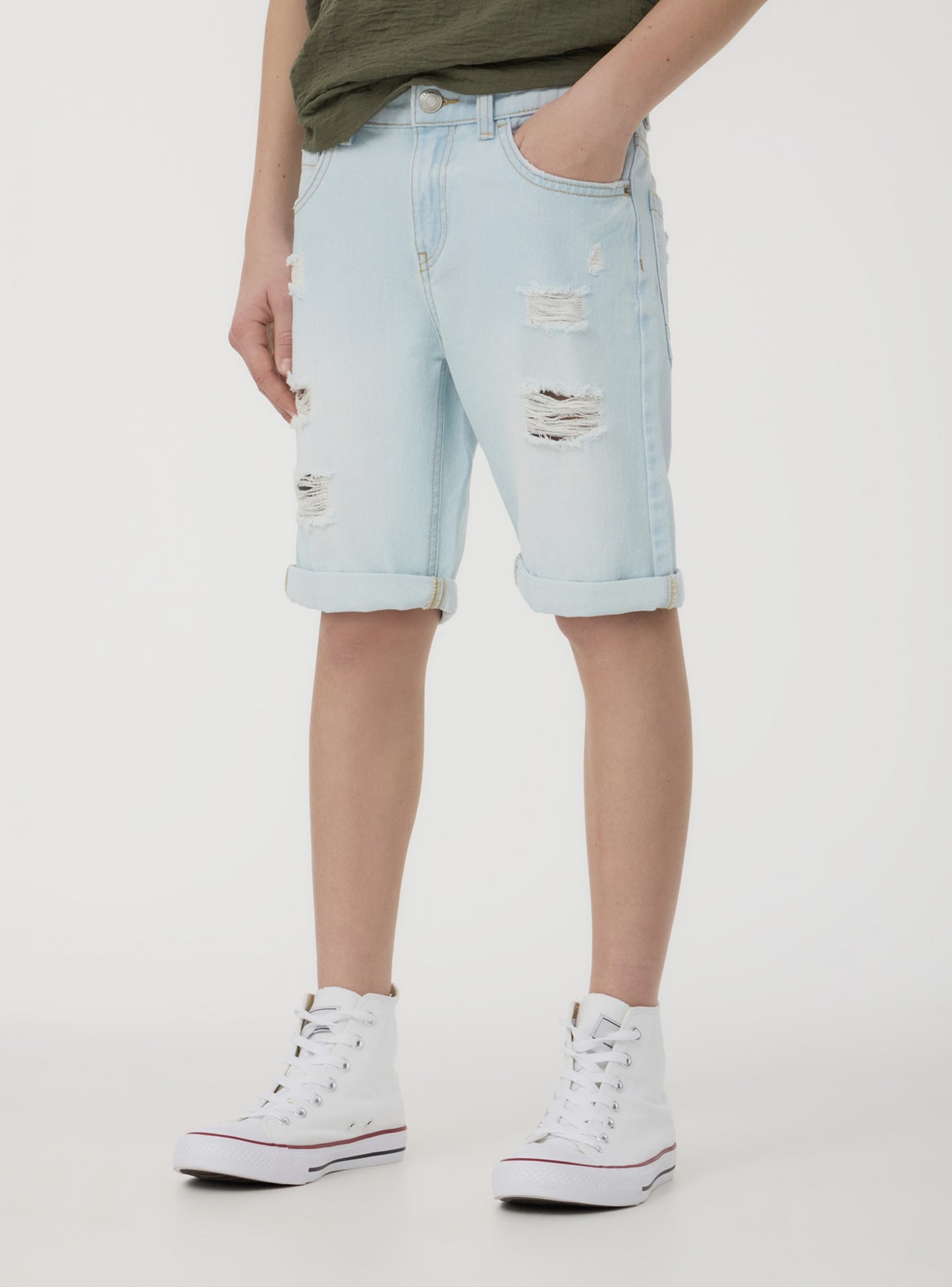 Kids Boys Short pants jeans