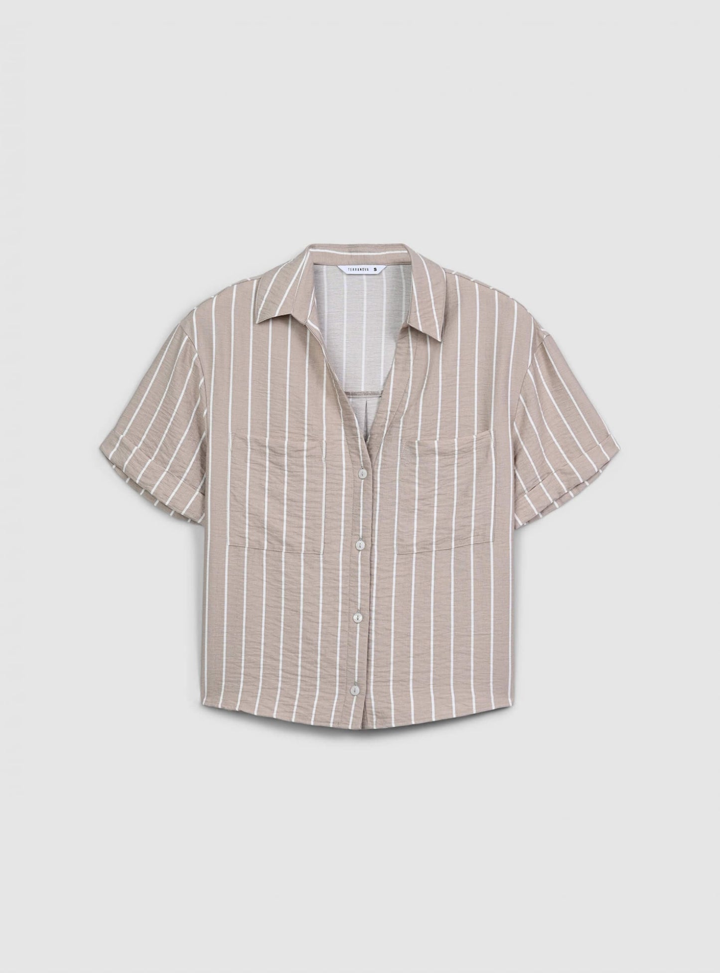 Woman Short-sleeved shirt