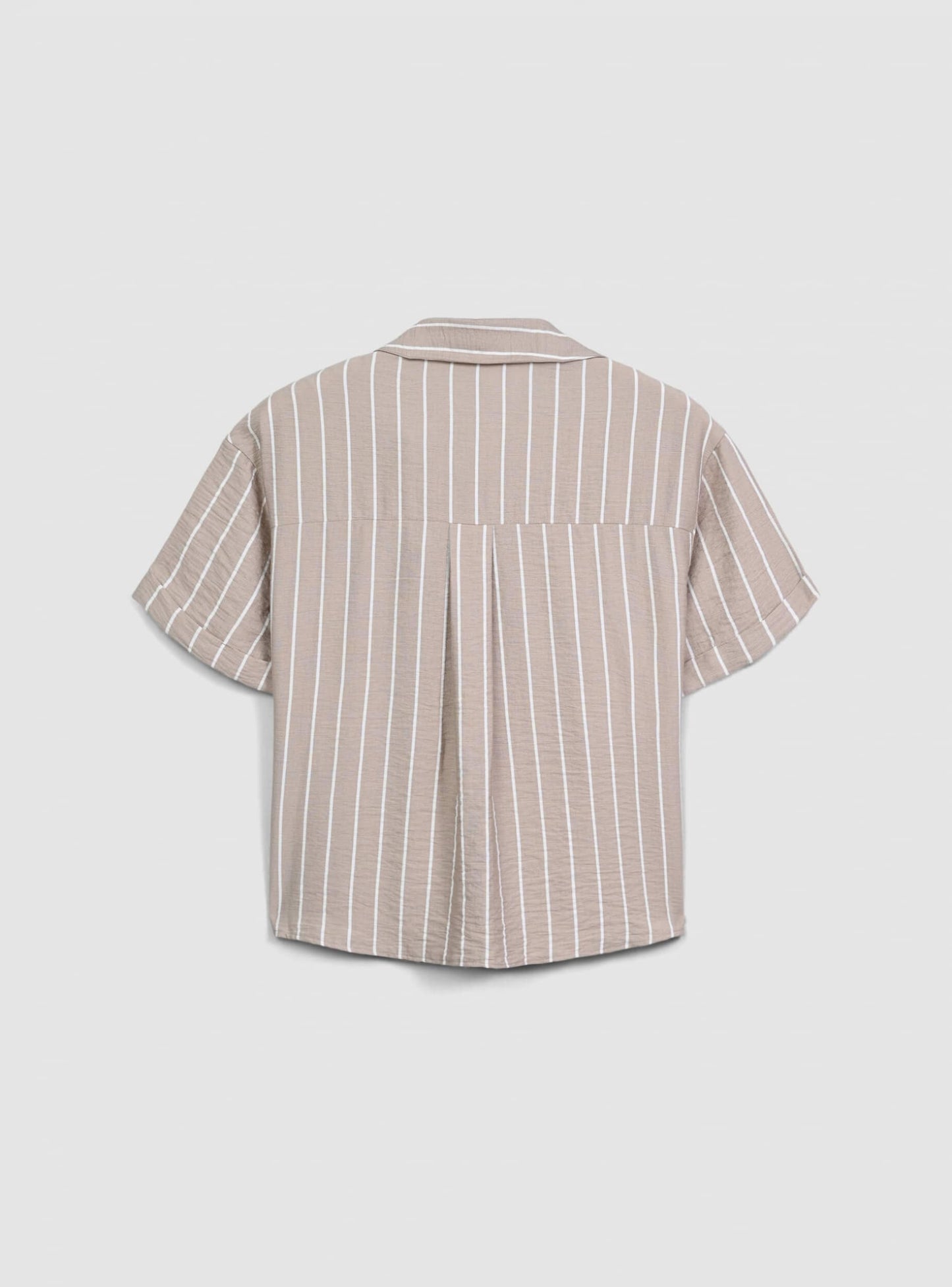 Woman Short-sleeved shirt