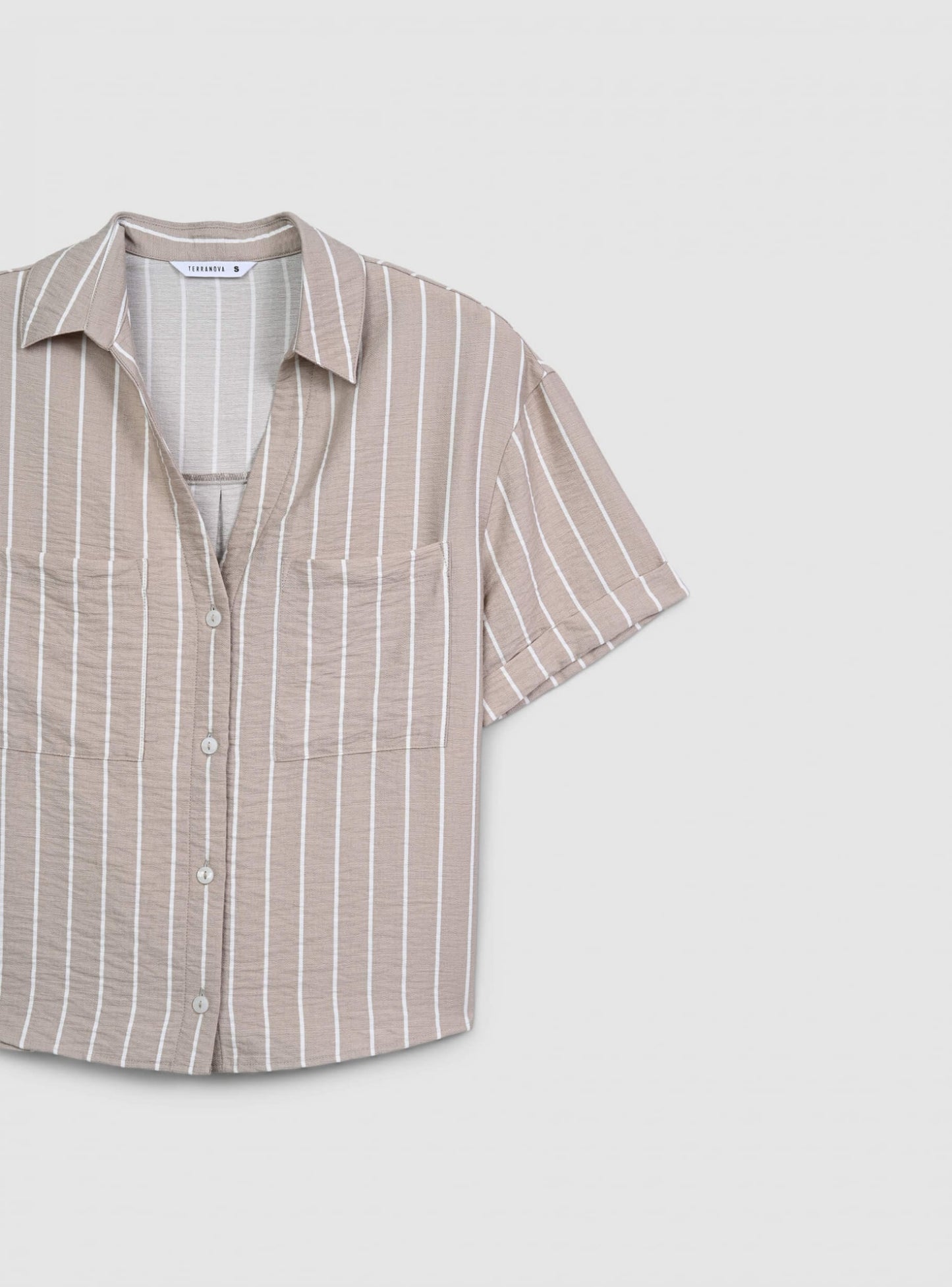 Woman Short-sleeved shirt
