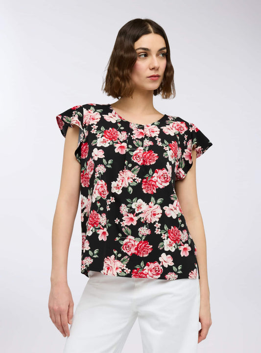 Woman Short-sleeved shirt