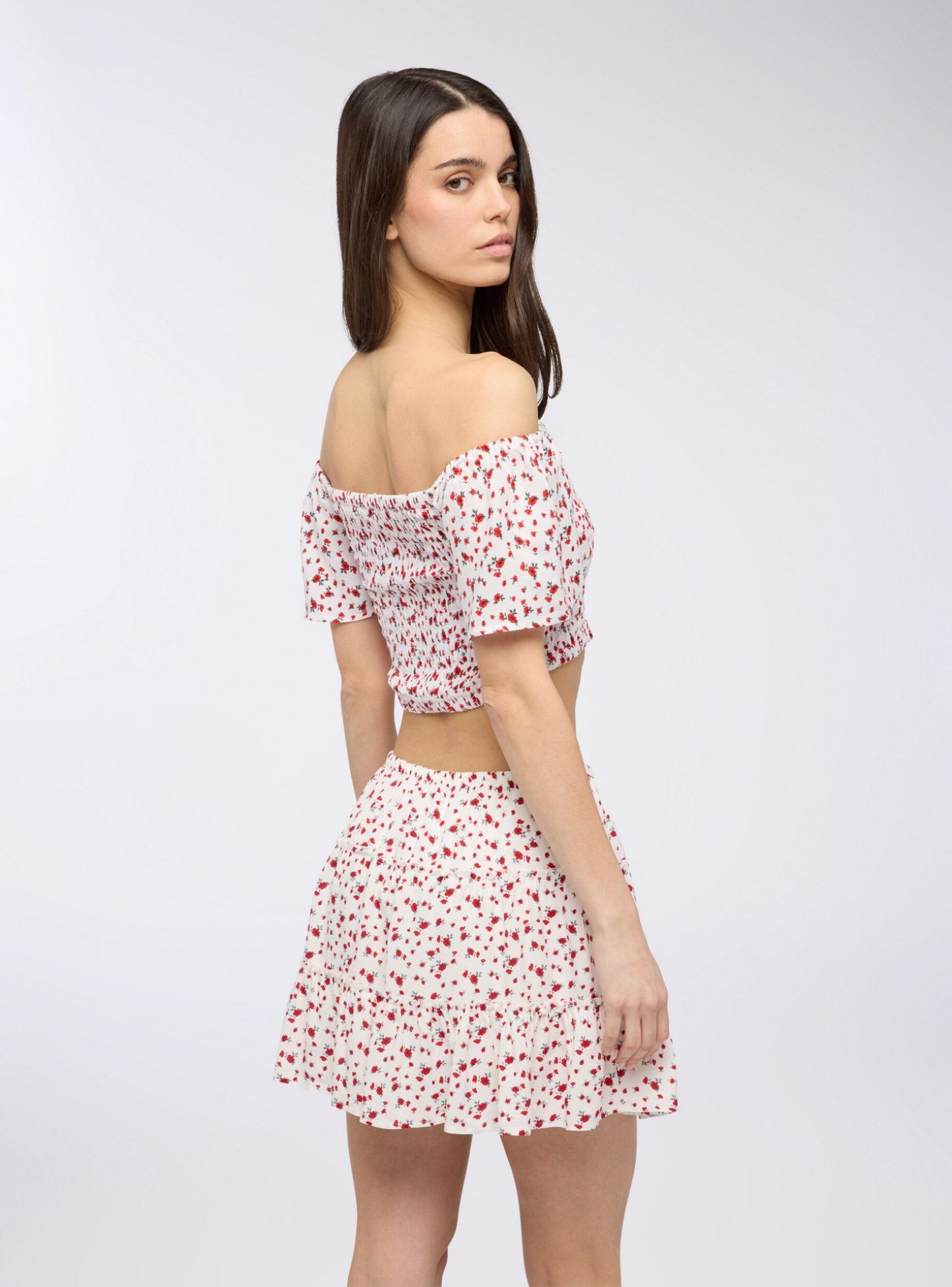Woman Short-sleeved shirt