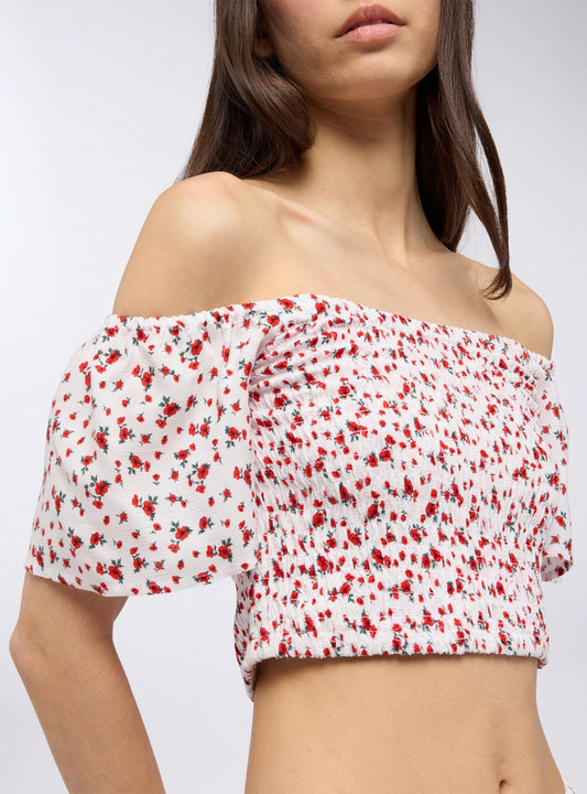 Woman Short-sleeved shirt