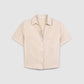 Woman Short-sleeved shirt