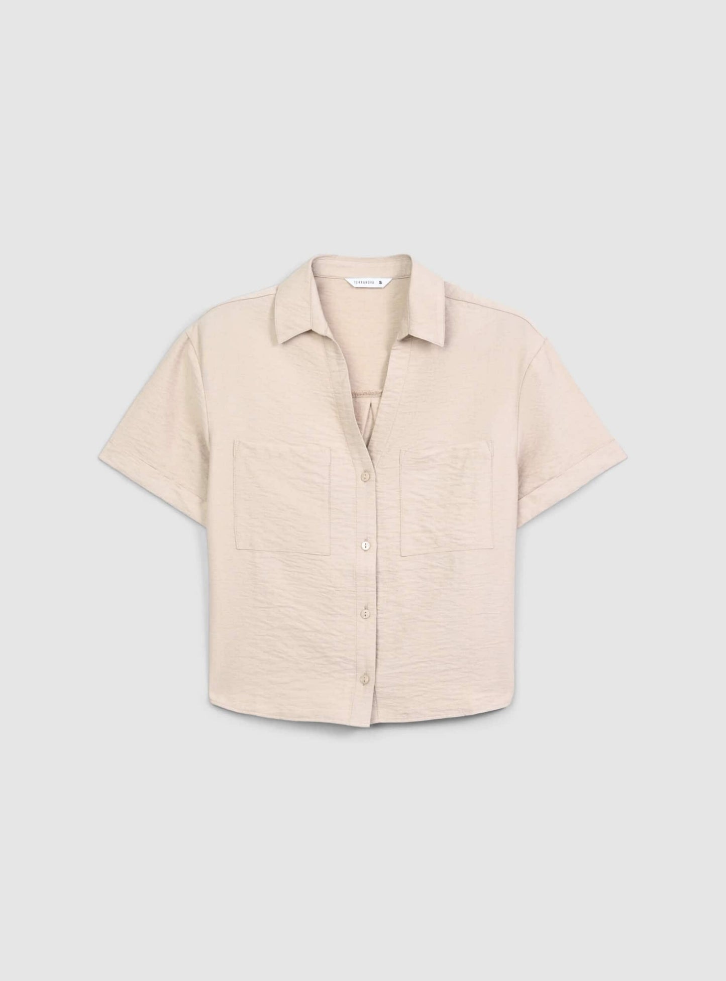 Woman Short-sleeved shirt