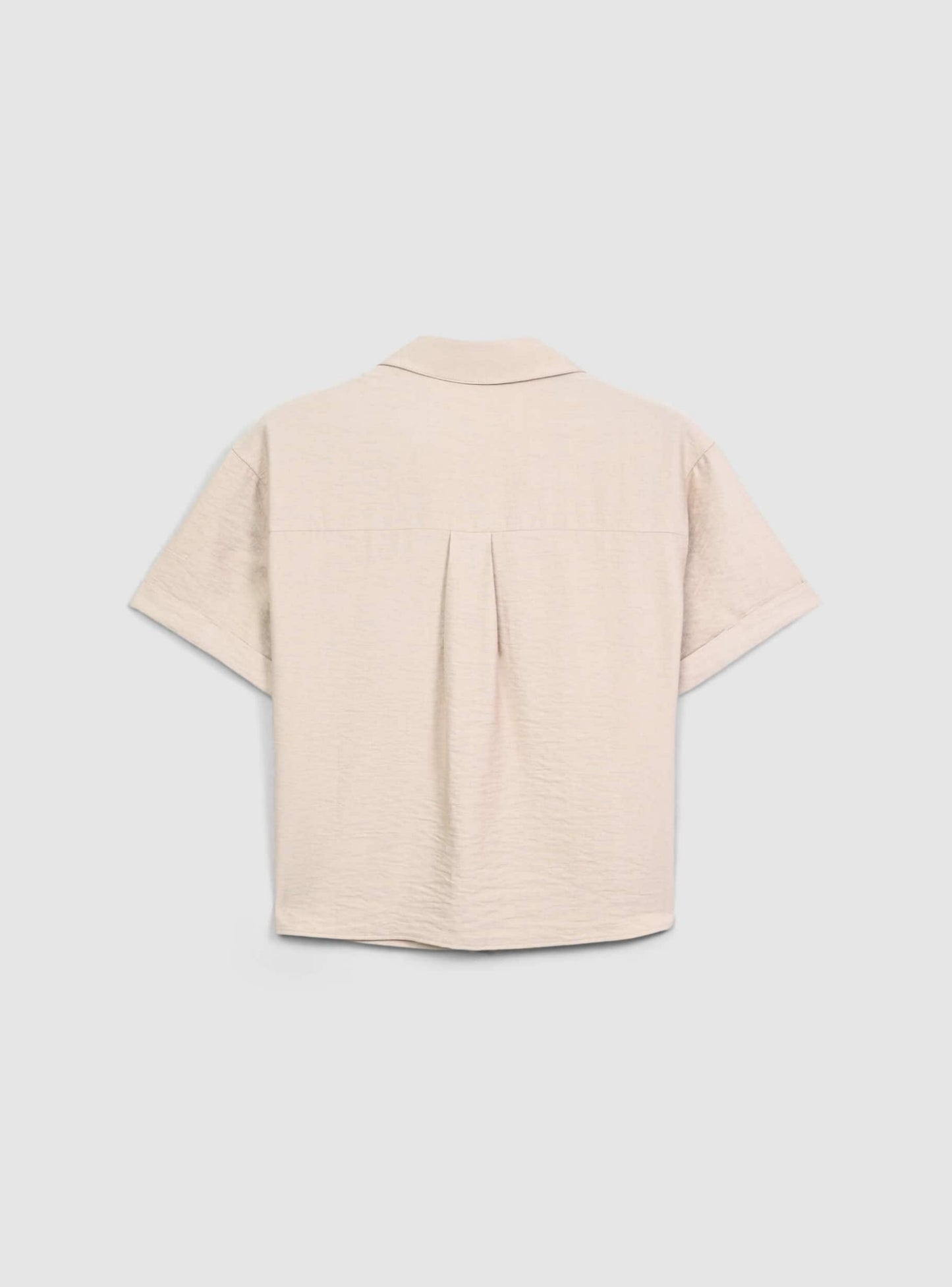 Woman Short-sleeved shirt