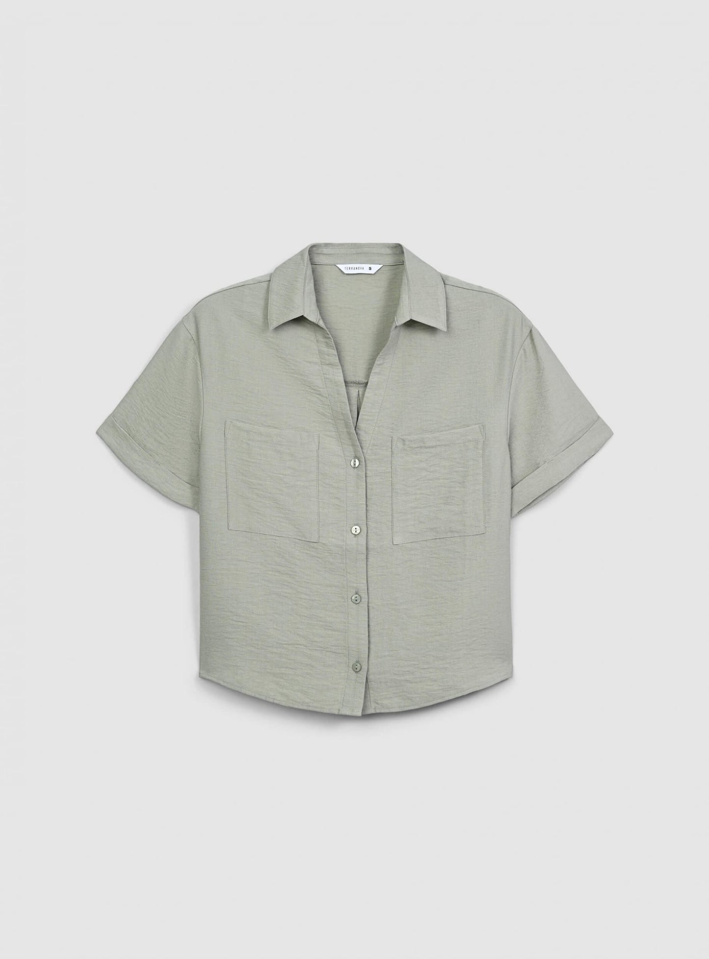 Woman Short-sleeved shirt
