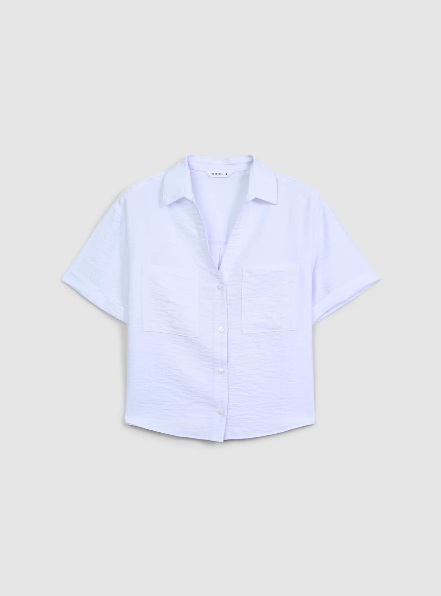 Woman Short-sleeved shirt