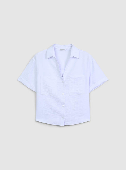 Woman Short-sleeved shirt