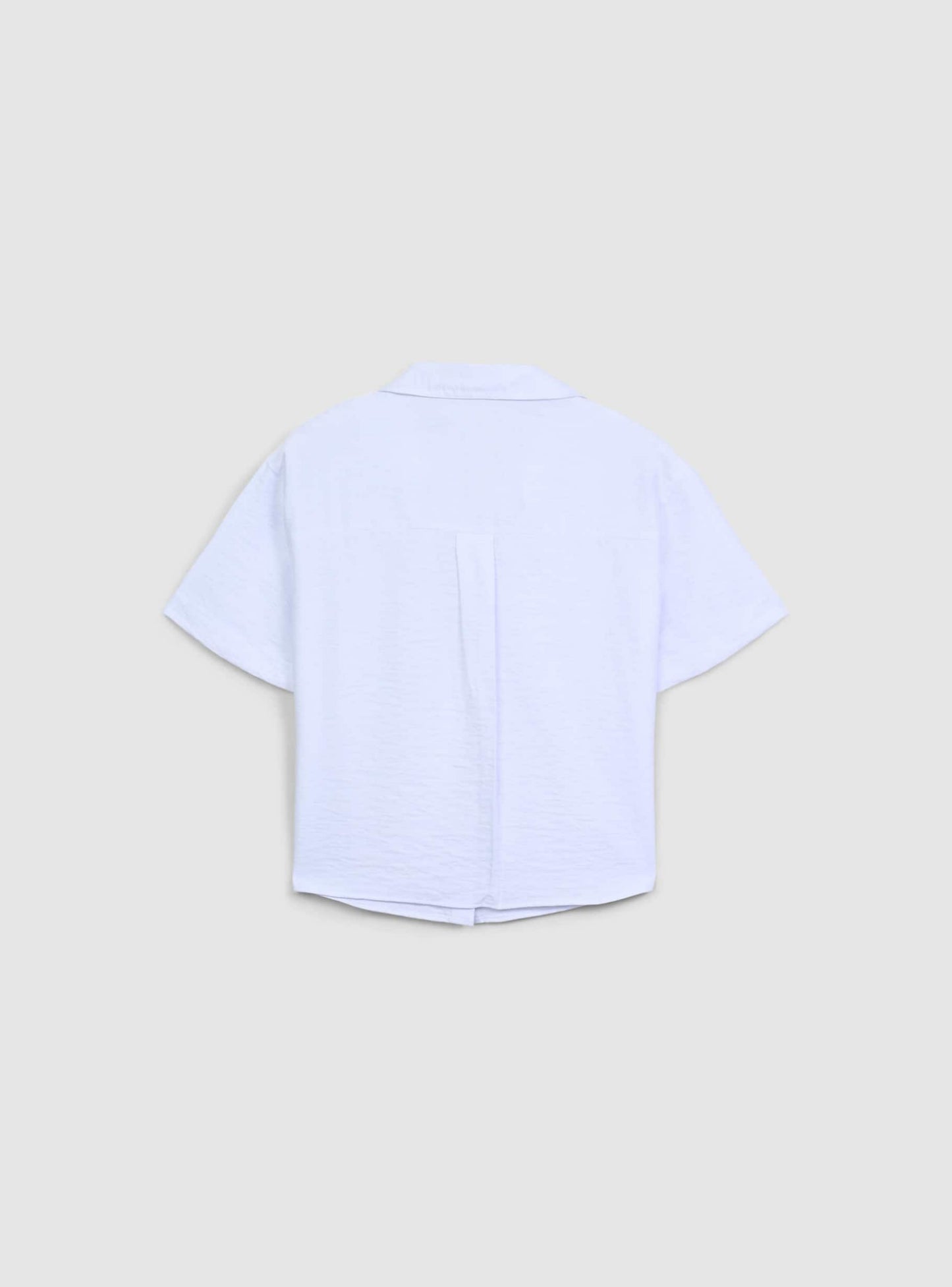 Woman Short-sleeved shirt