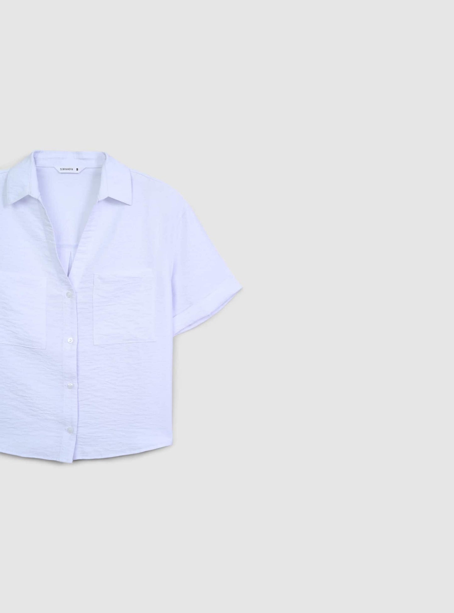 Woman Short-sleeved shirt
