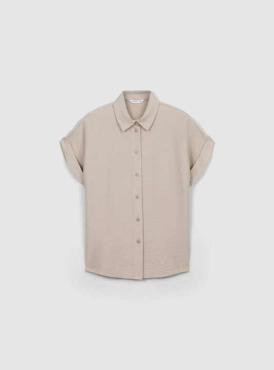 Woman Short-sleeved shirt