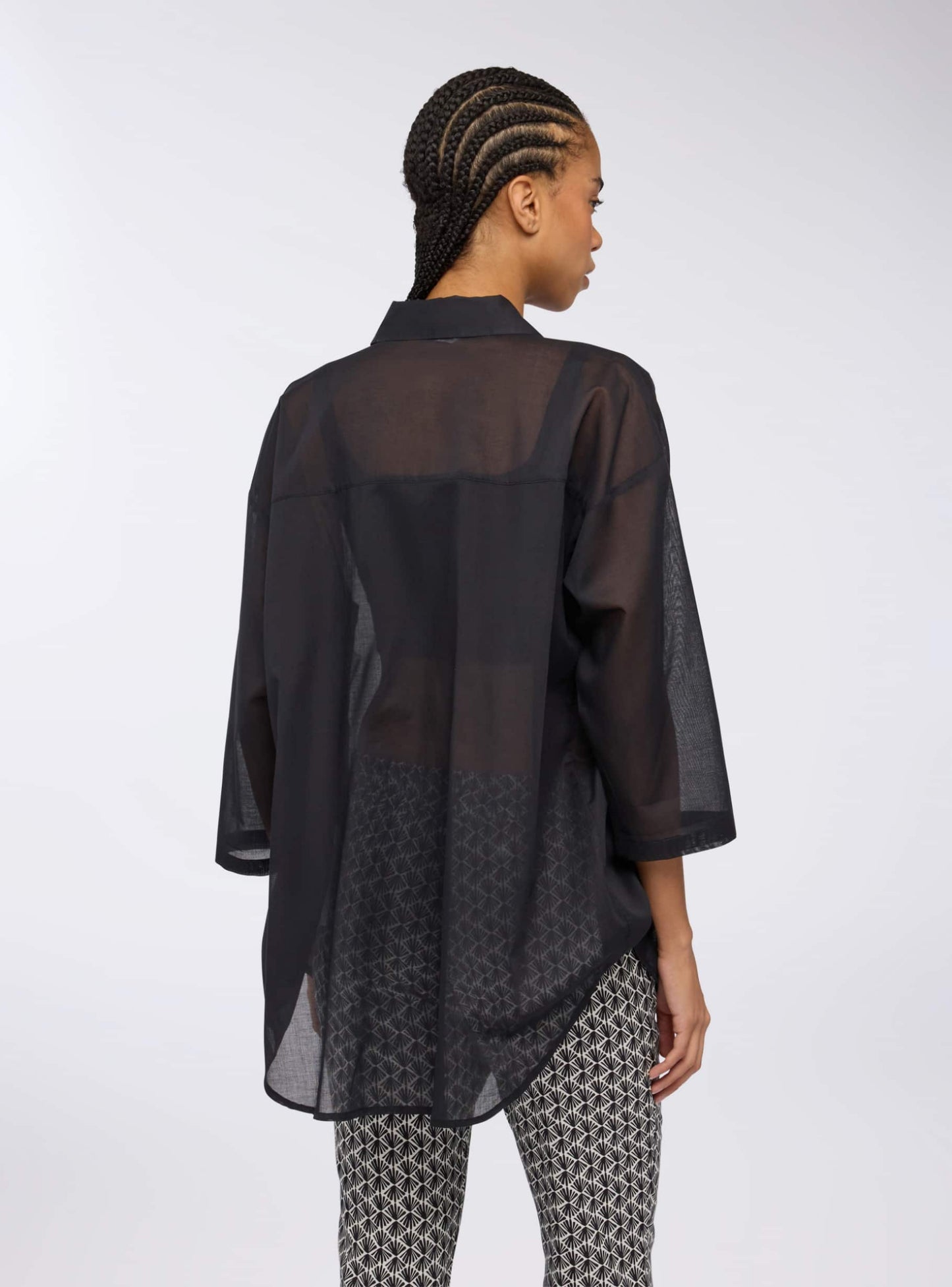 Woman Short-sleeved shirt