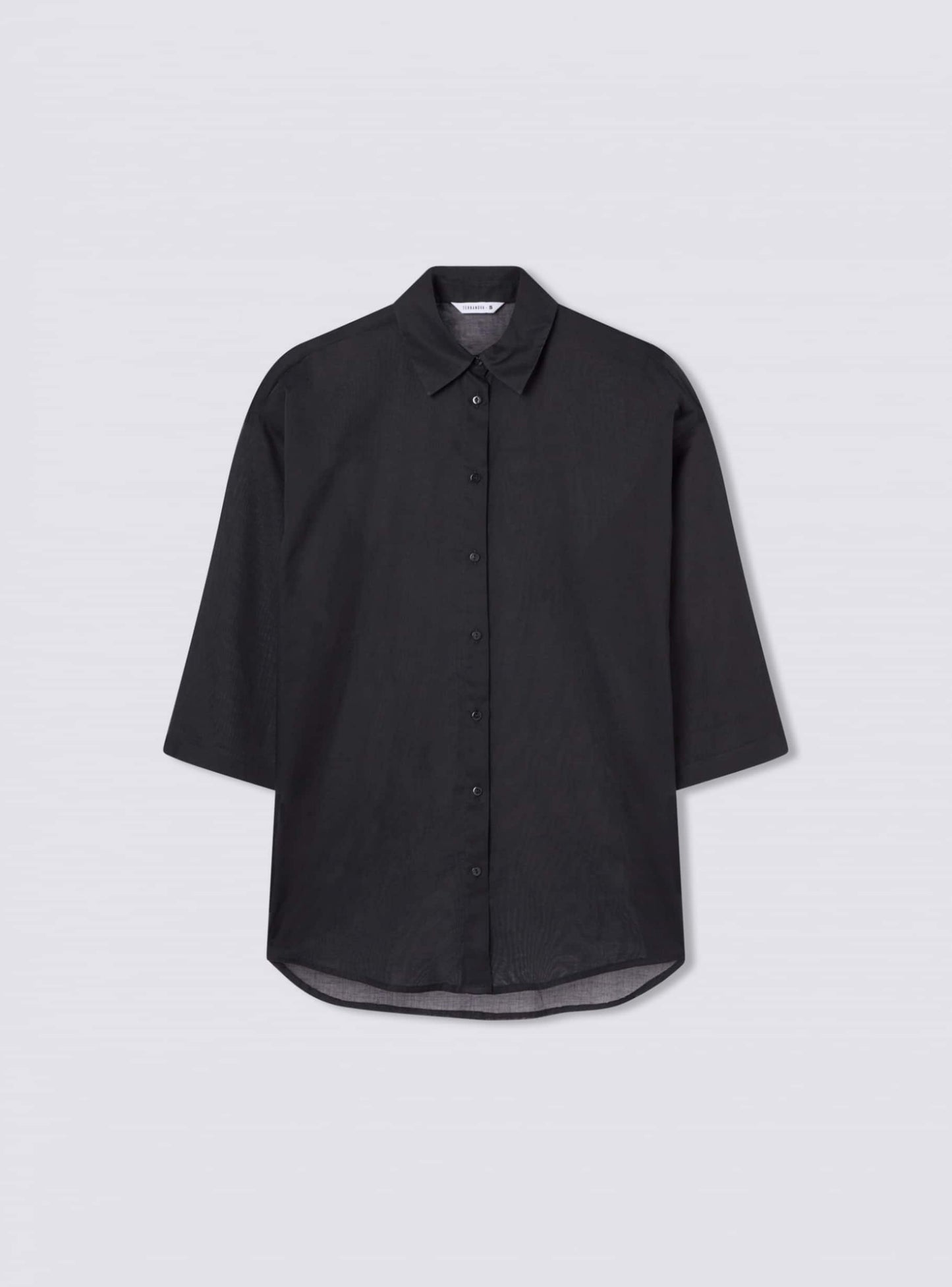 Woman Short-sleeved shirt