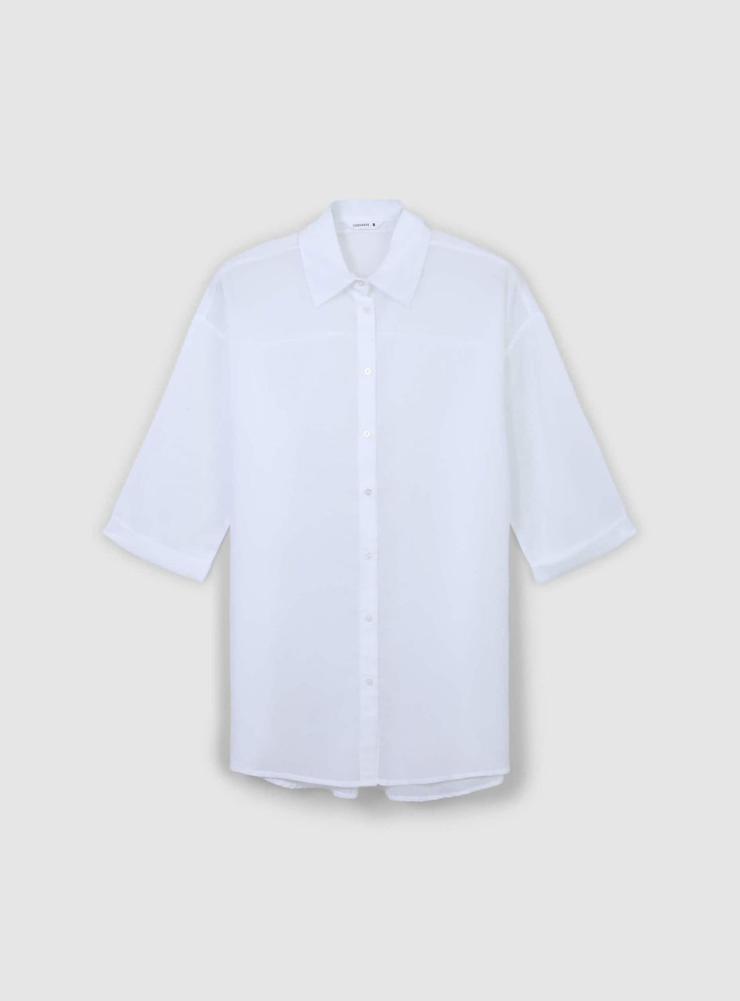 Woman Short-sleeved shirt