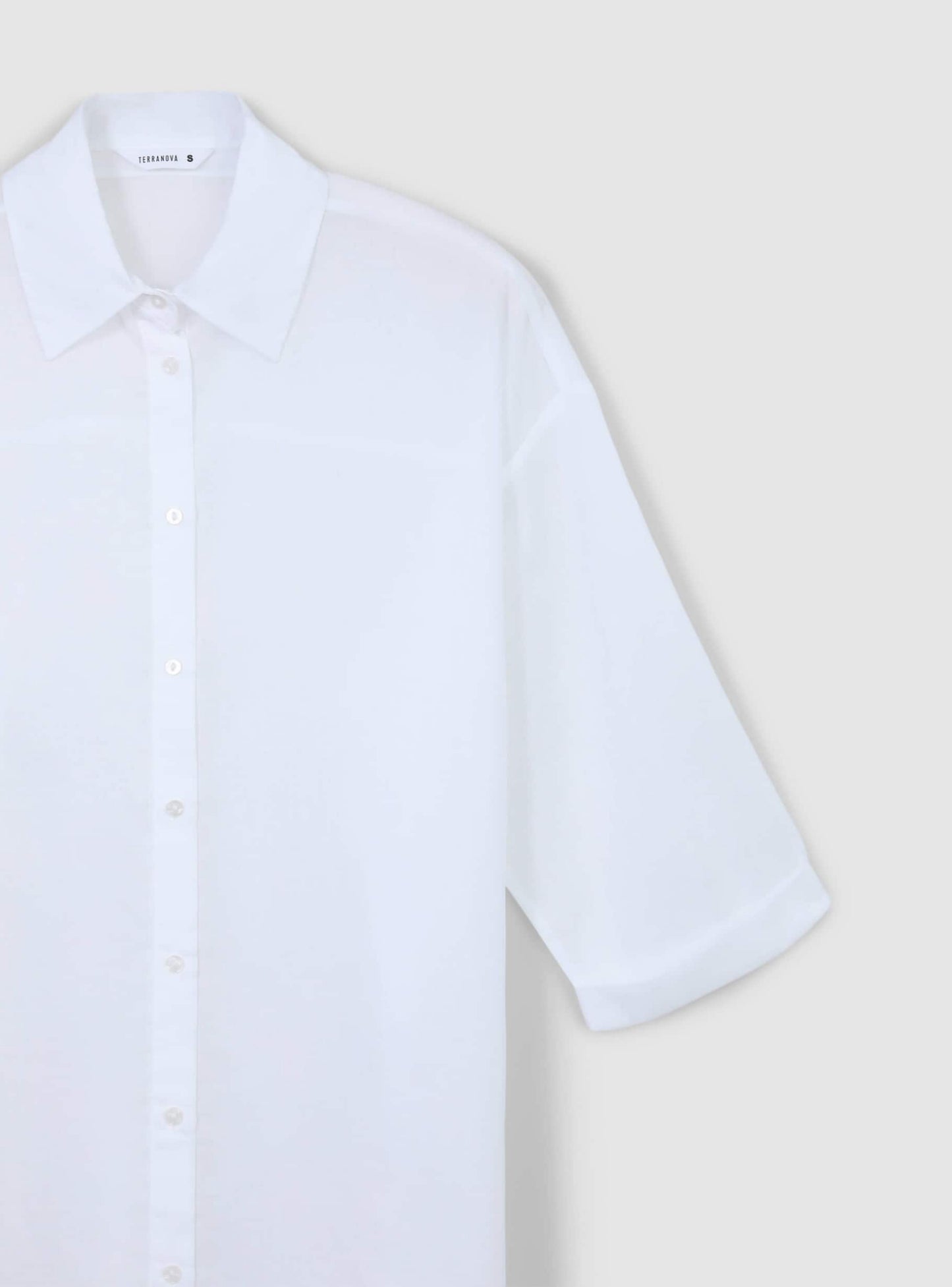 Woman Short-sleeved shirt