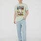 Man Short-sleeved T-shirt