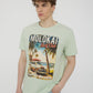 Man Short-sleeved T-shirt