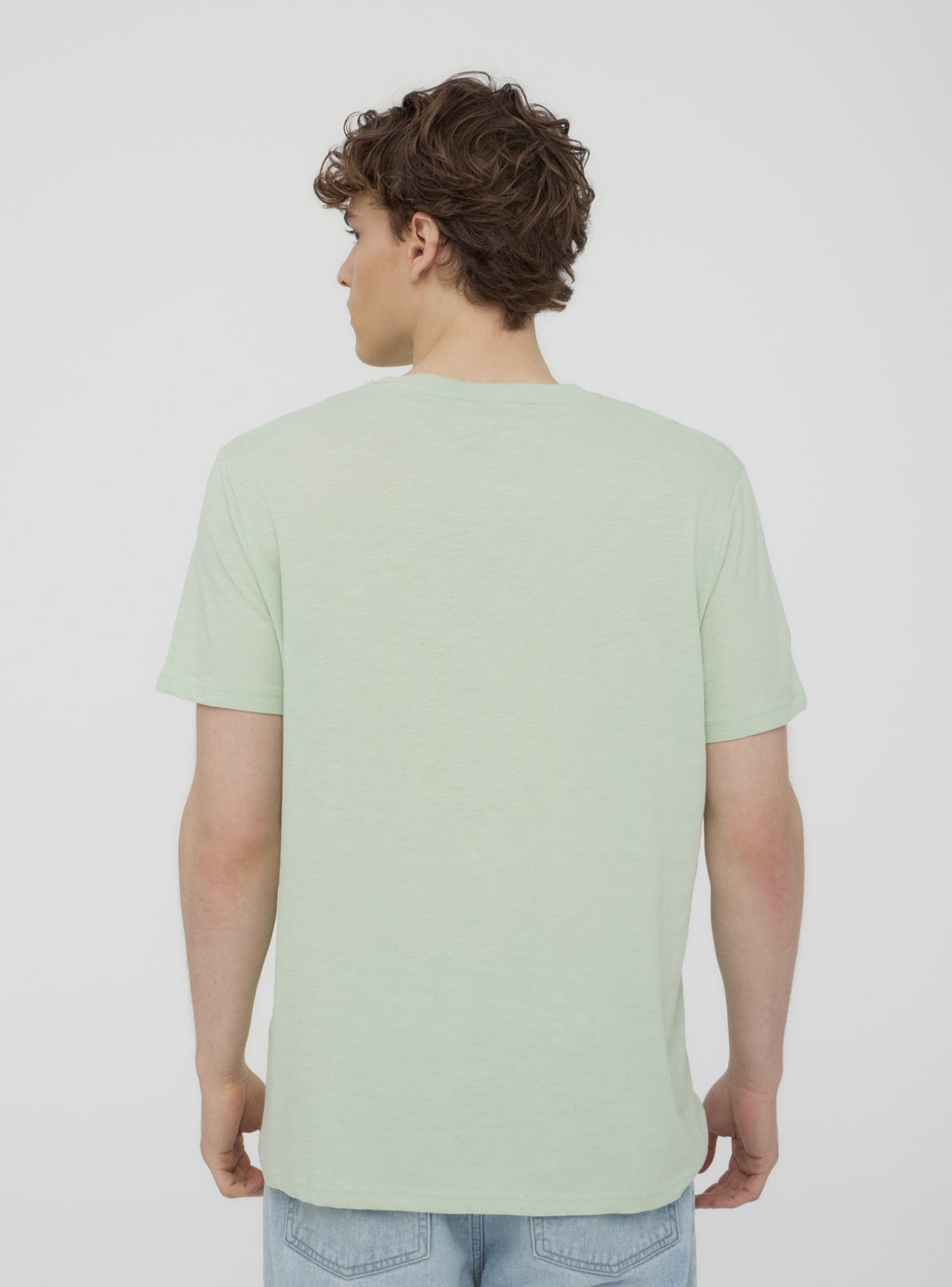 Man Short-sleeved T-shirt