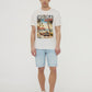 Man Short-sleeved T-shirt