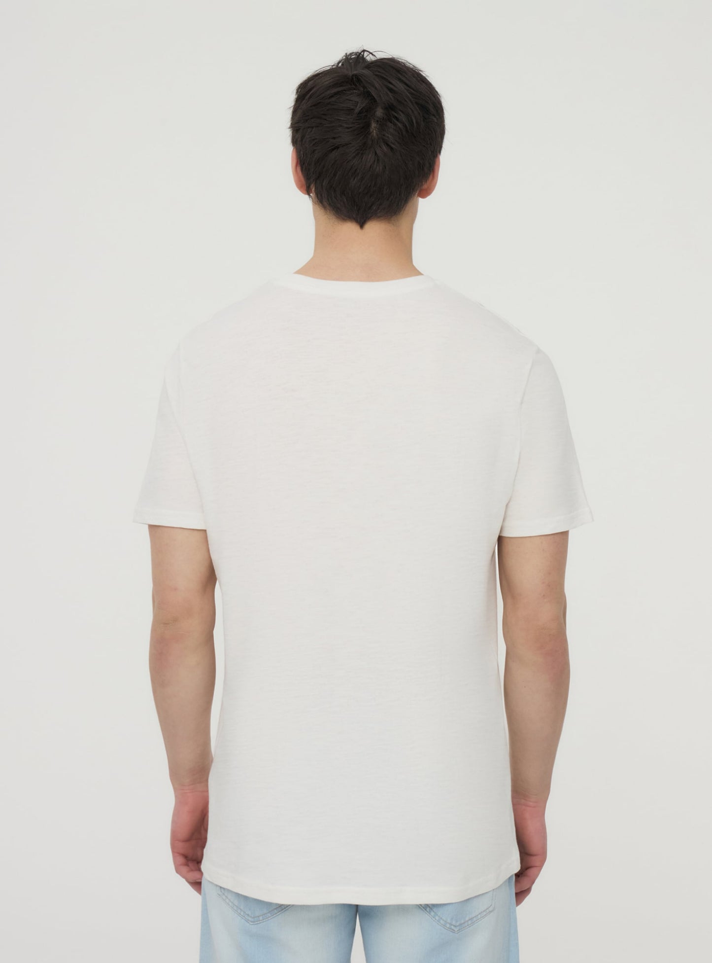 Man Short-sleeved T-shirt