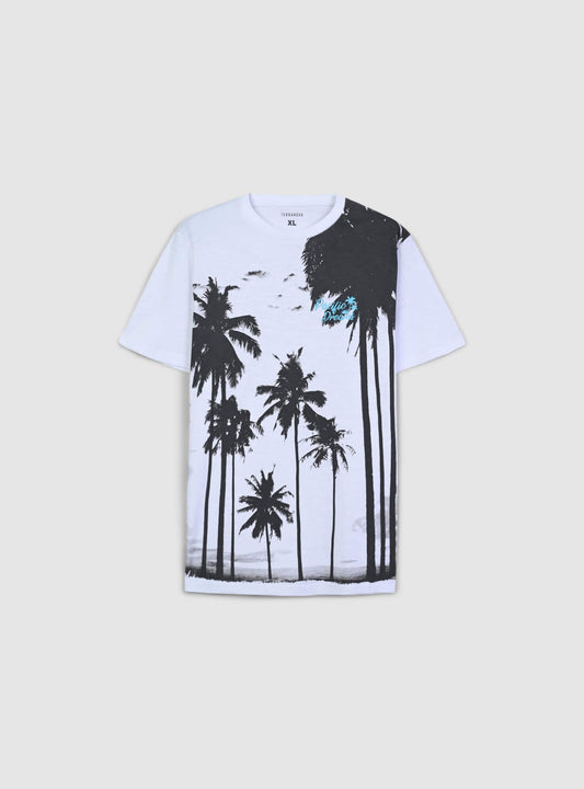 Man Short-sleeved T-shirt