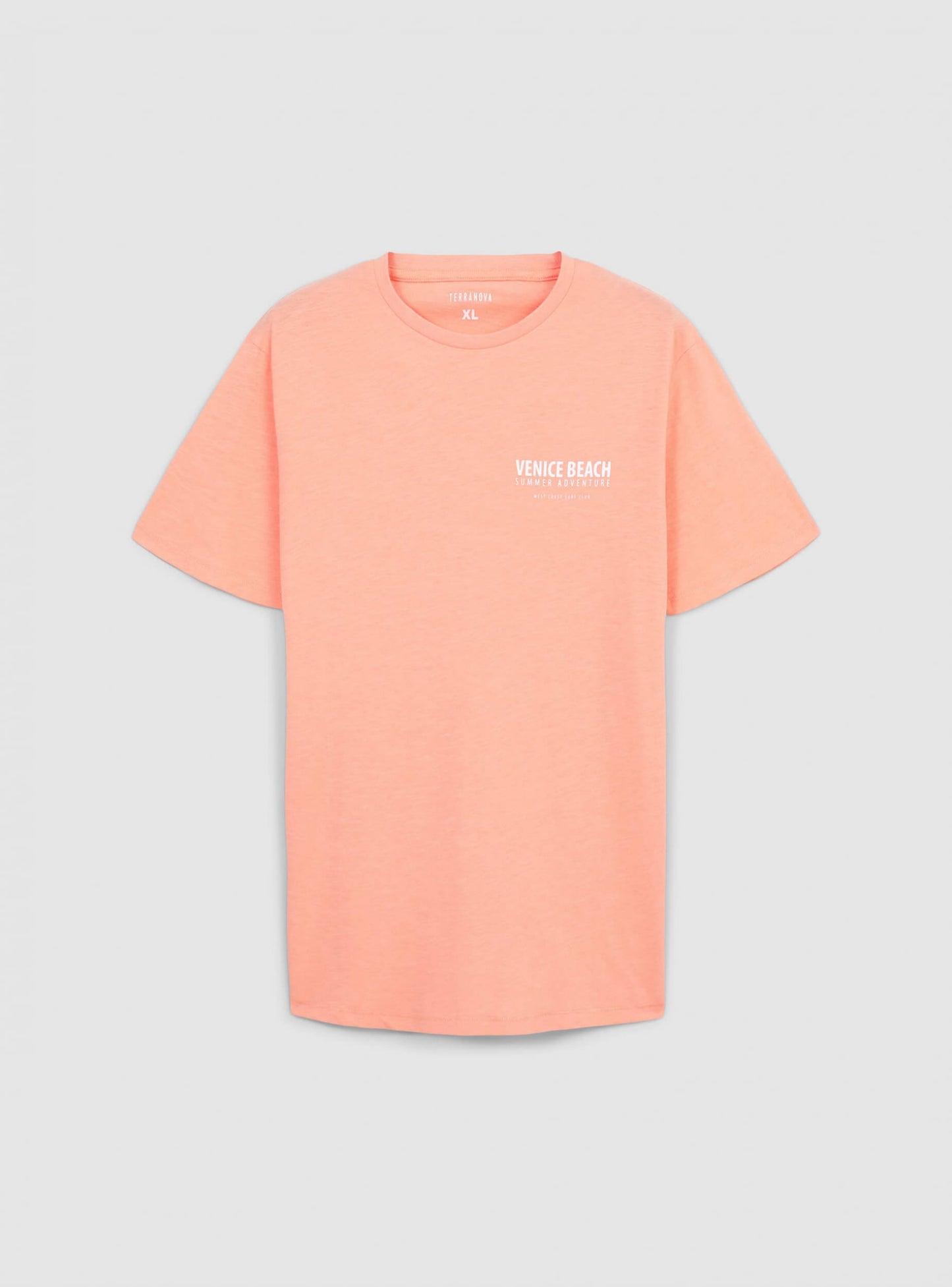 Man Short-sleeved T-shirt